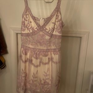 Adorable Detailed Romper